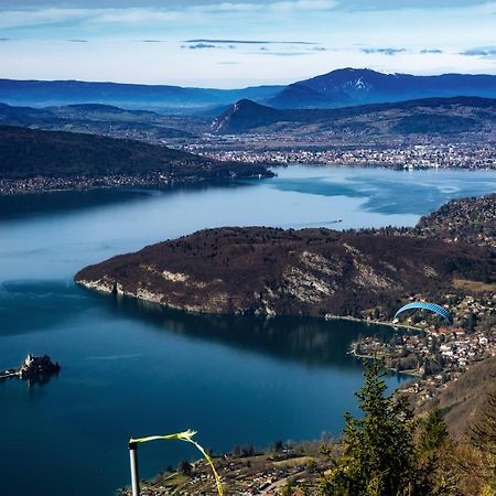 Joli T2 Industrie Hyper Centre Annecy Lägenhet Exteriör bild