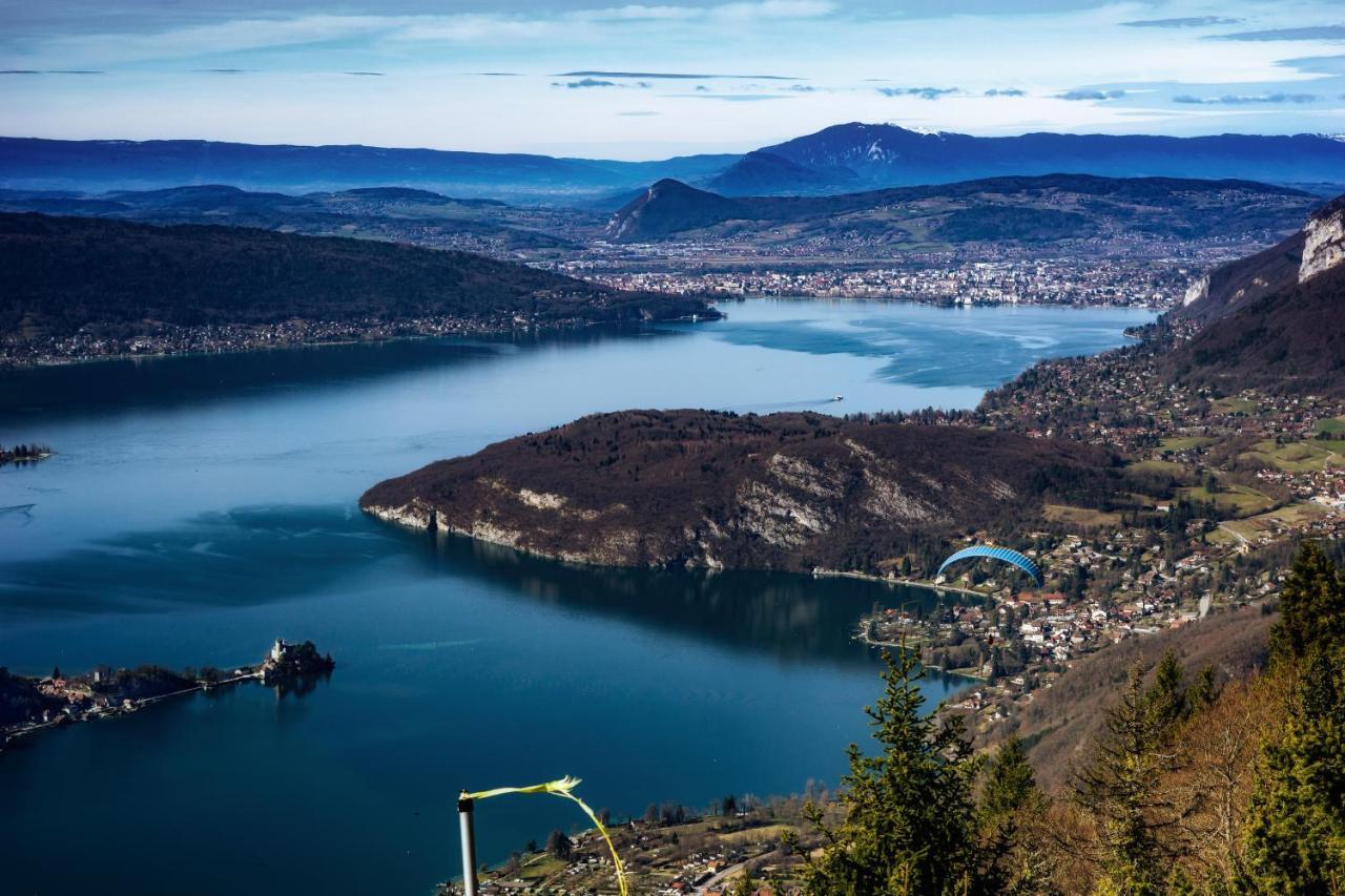 Joli T2 Industrie Hyper Centre Annecy Lägenhet Exteriör bild